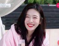 조이 웃는거 너무 이쁘지 않아..?ㅠㅠ