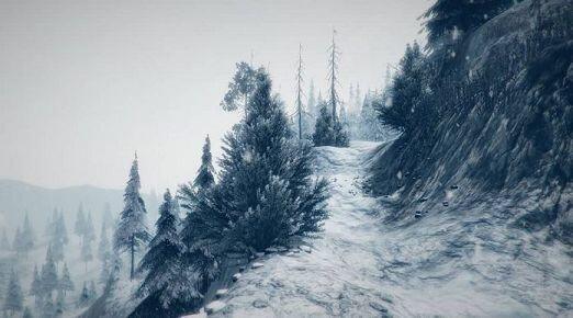 Kholat 근디 얜 공포겜이다