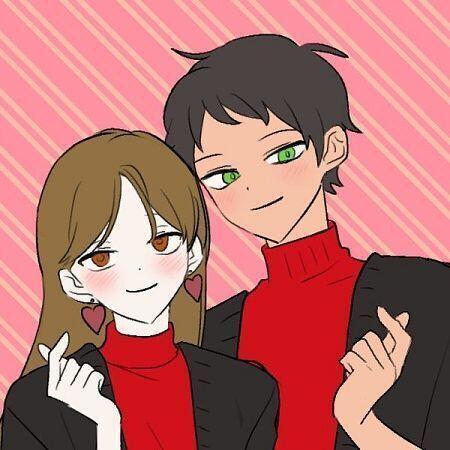 https://picrew.me/image_maker/28291 커플 만드는 피크루야! 이미지는 내 자캐컾!