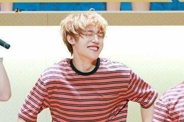 골든차일드 이장준ㅠㅠ웃을때 너무 예뻐ㅠㅠㅜ