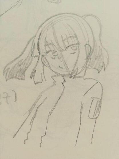 >>322 재미있게 그렸어! 다음사람 내 친구 그림 부탁해! 얼굴에 십자선 무시해줘! ㅠㅠ