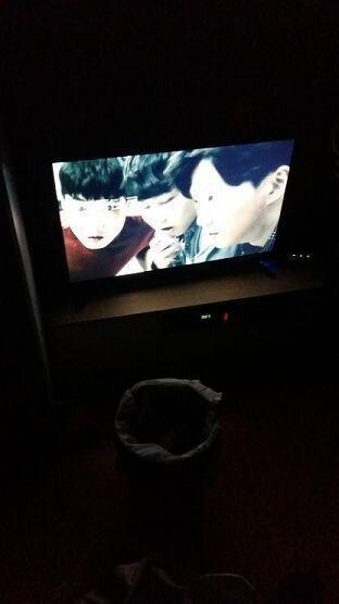 으아.. 3시인데도 아직 이런 방송 밖에 안나와서 내술래 일때 찍은거..ㅠㅠ 지금은 숨어있어