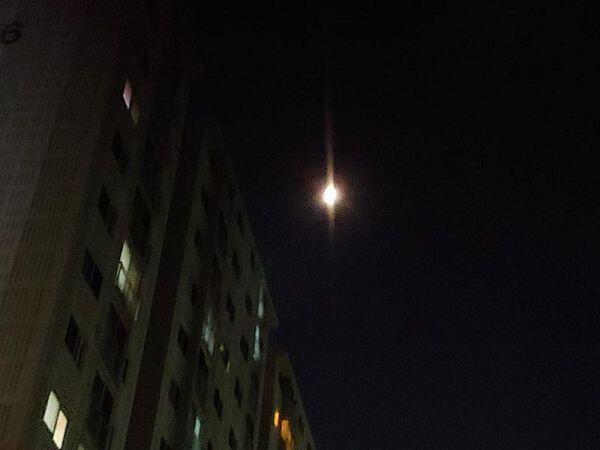 괜찮아 난 이런거 찍었어... 무슨 로켓단 날라가는거같음