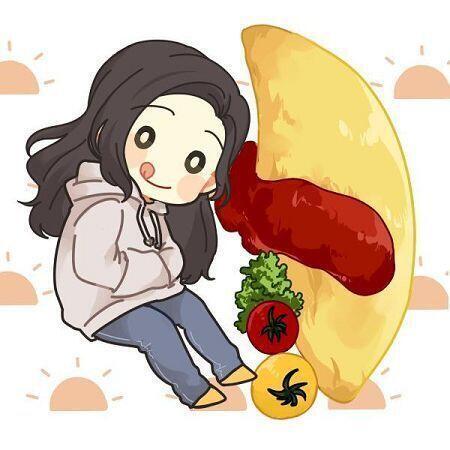 음식 너무 맛있어보여! 머리나 피부 색깔만 더 다양했음 좋았을듯