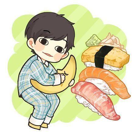 음식 침 고인다