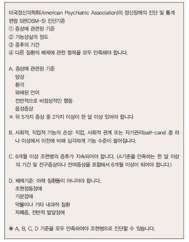 조현병이 아니거나 조현병 극 초기일 수 있음. 윗 레스 말대로 병원에 가서 진단 받아라. 청각의 문제일 수도 있으니 이비인후과 먼저 가보고 정신