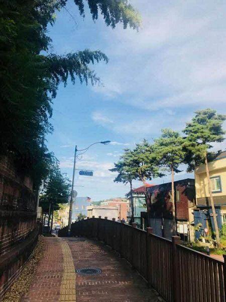 그리운 것들.