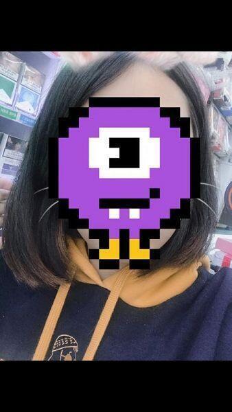 가려도 못생김...
