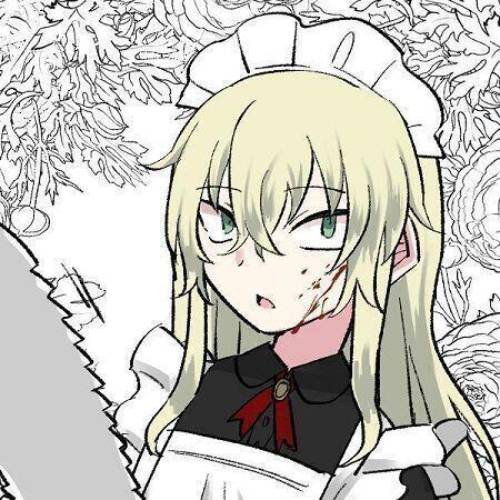 유혈, 고어 묘사 주의 https://picrew.me/image_maker/7255