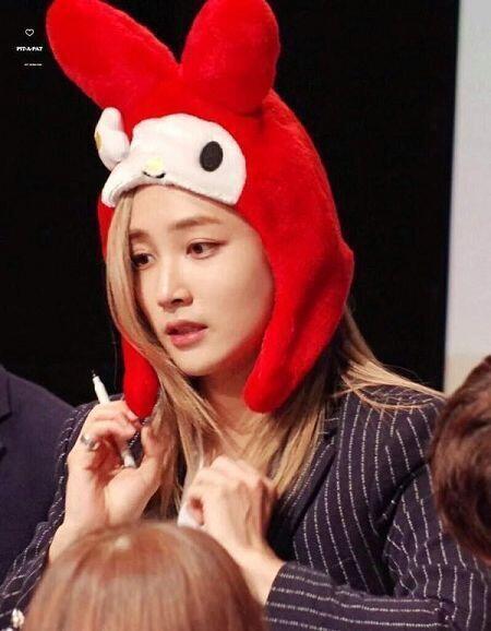 아! 다시 머리 길러 줘어어