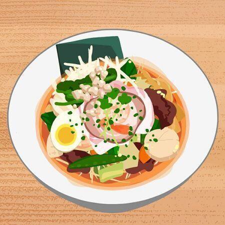 여기 이 이상으로 매운 건 없는건가 ㅍ"ㅍ 그래도 맛있게 생겻내