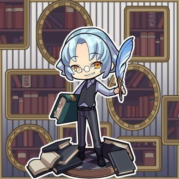 내가 요새 빠져있는 캐인데 한 번 올려두고 갈게...! 픽크루 출처: @mizuki2633