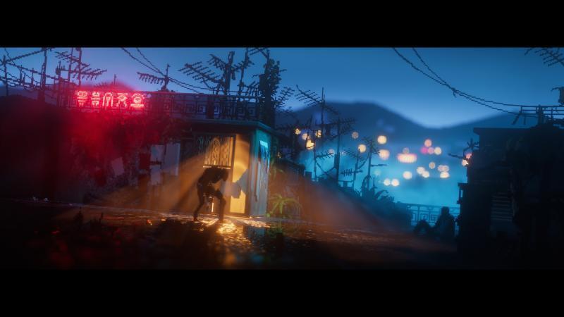 The last night 출시일 미정