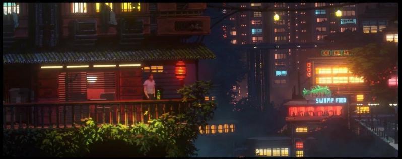 The last night 출시일 미정