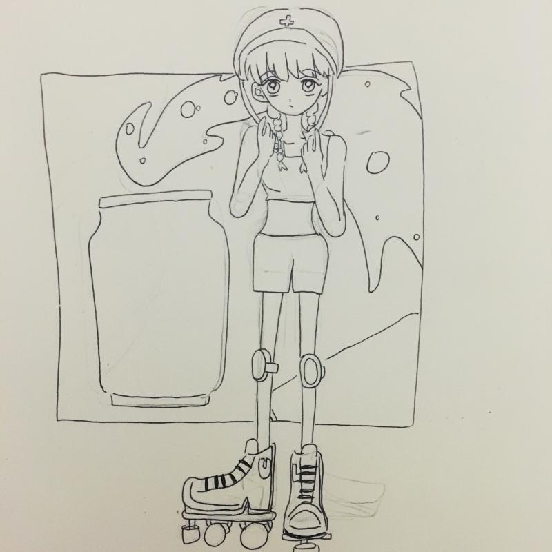 3