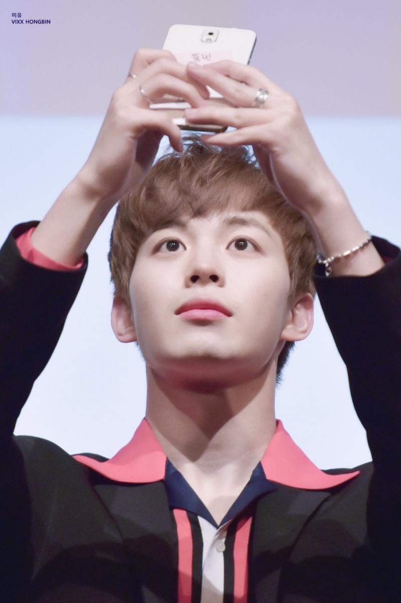 빅스 홍빈!!!