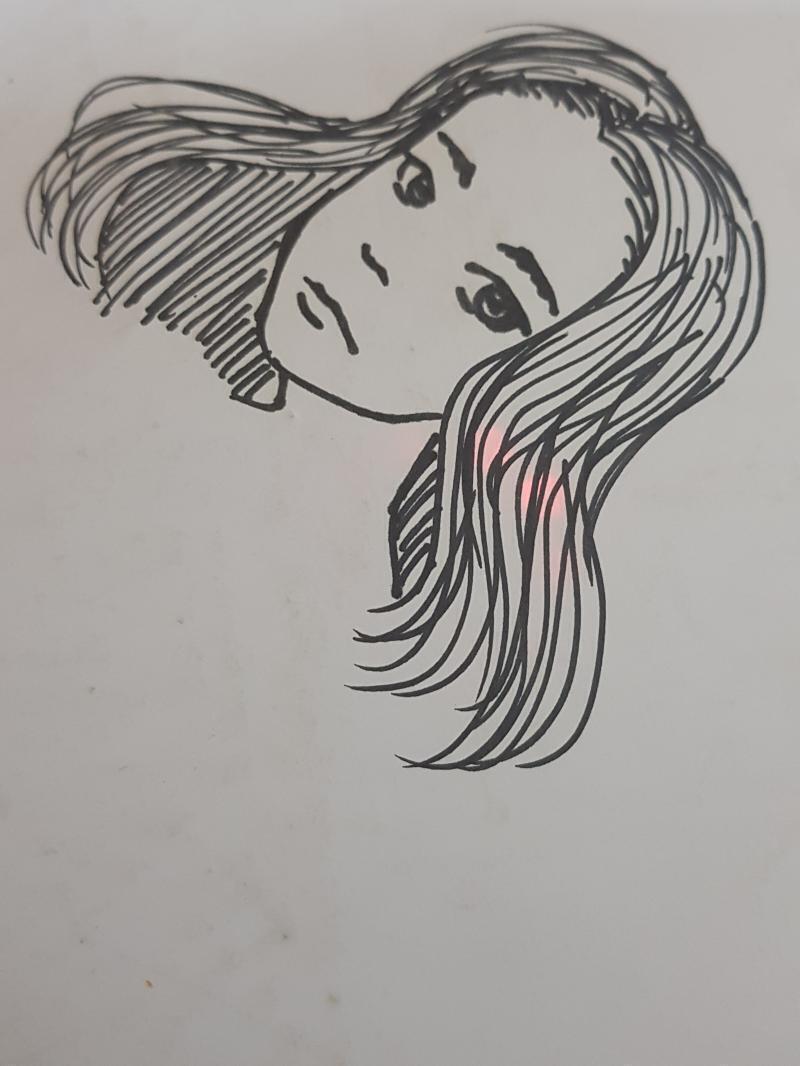 예전에 그린 거 줏어서 올림