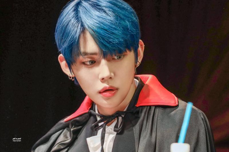 무쌍하면 또 유리 투모로우 바이 투게더의 연준이지 !!