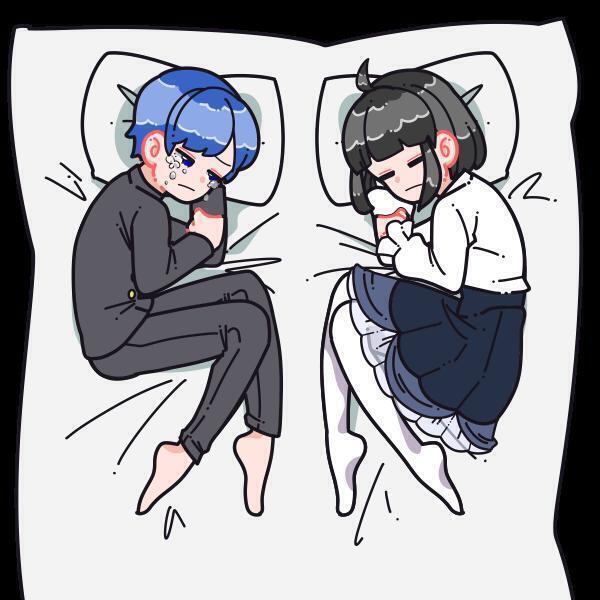 소년, 인형