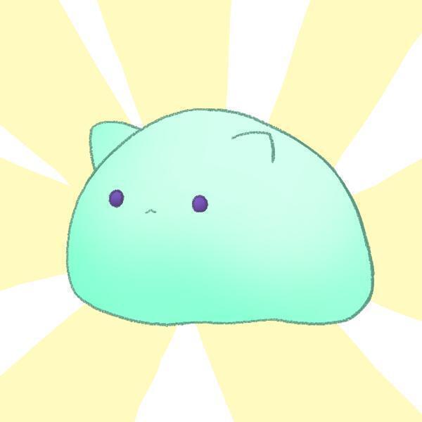 https://picrew.me/image_maker/162424 고양이 슬라임 메이커 >>672 가운데 동그라미 없고 색깔도 다양하고 패턴도