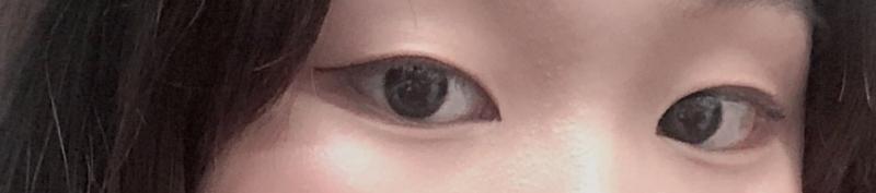 내 눈이얌