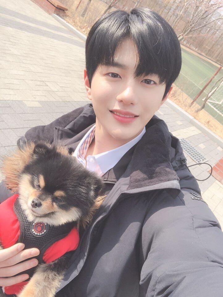 골든차일드 막내 최보민!!!!!!!