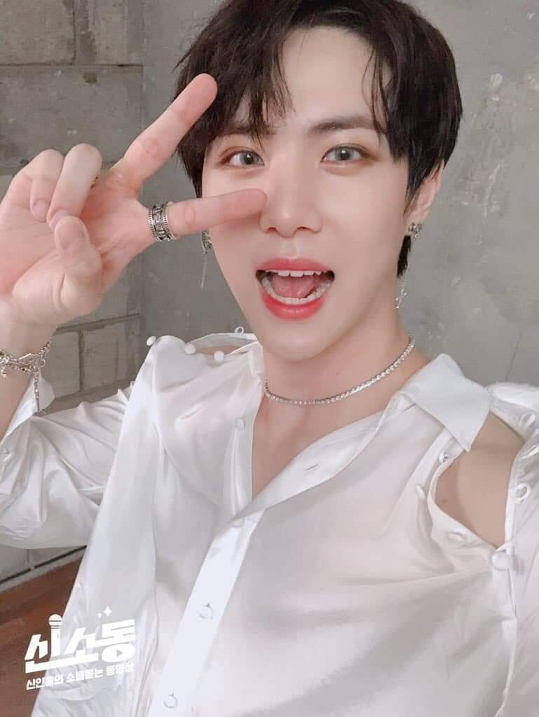 김동한‼‼무대 아래선 진짜 장꾸 댕댕이라구!!