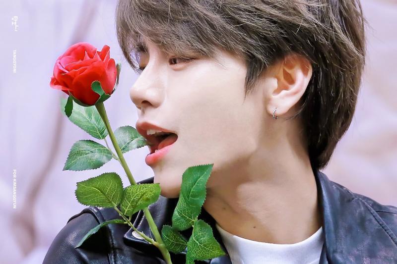 Jbj95 김상균 옆태ㅠㅠ