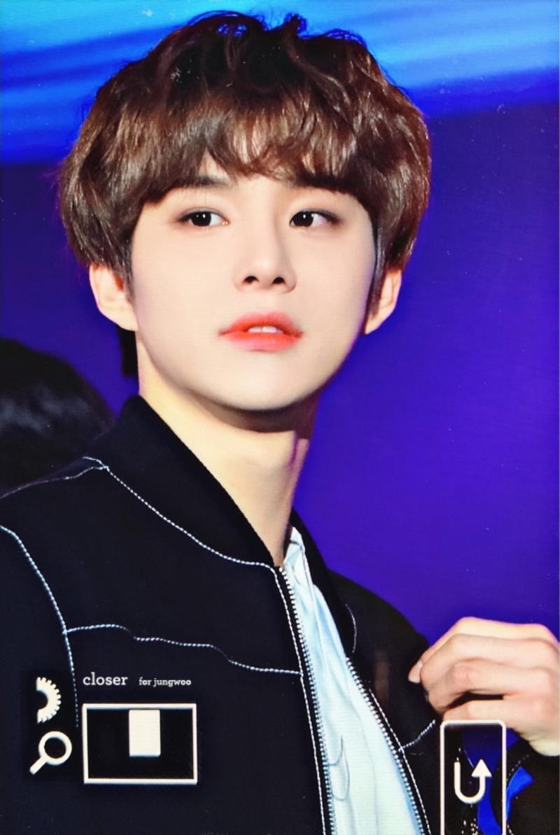 엔시티 정우!