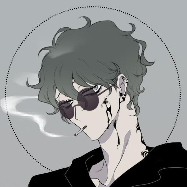 조폭 느낌