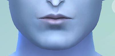 입은 가로 길이를 줄일 수가 없더라... 최대한 해본거 저거.. 그래서! 최대한 눈 가로 길이와 비슷해 보이도록 입술을 좀 줄였어!