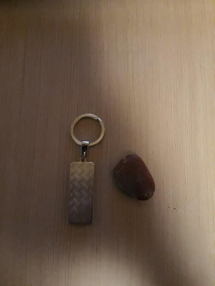 아 그리고 돌은 물건에서 제외해서 총 2개의 것을 가져가고 뭐라 외우고 준거지