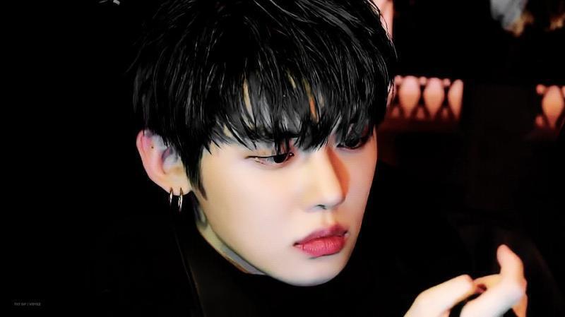 투마로우바이투게더 연준!!!!!! 무대위랑 아래랑 갭차이가~