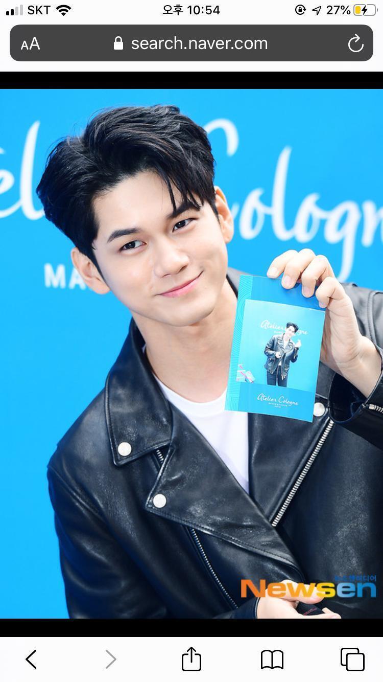 워너원 옹성우. ㅠㅠㅠㅠ