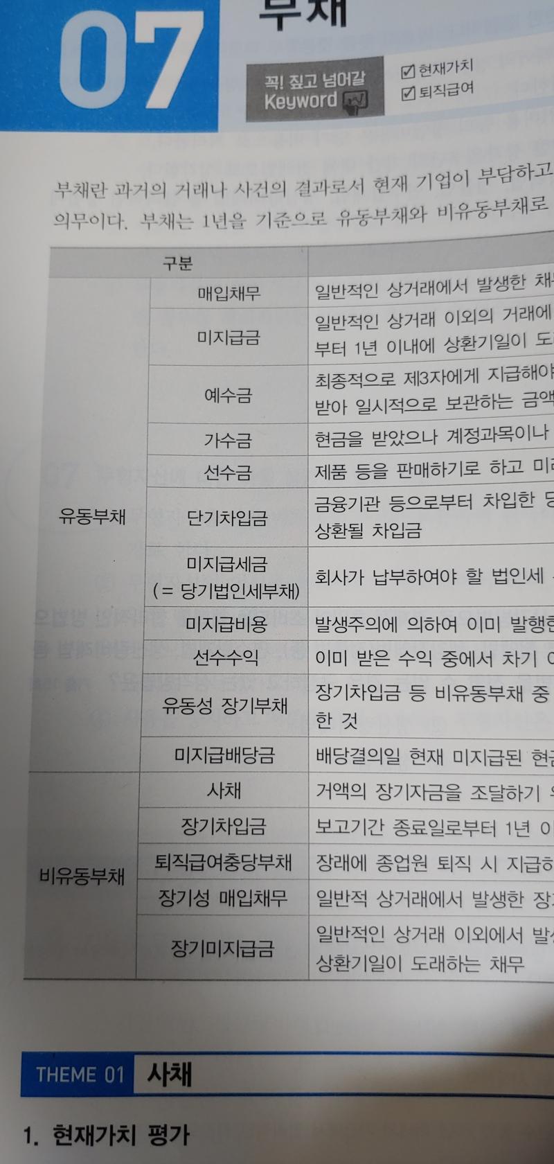 >>8 으음 이런건 그냥 외우는 수밖엔 없을 것 같은데ㅜㅜ 외우면서 여러 번 풀다 보면 대충 감이 잡힐거야. 유동성같은 경우는 기간이 길면 비유