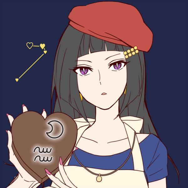 꽤 괜찮은 픽크루인데 대신 네가 선택한 그 색이 그 색이 아님 다 눌러봐야지 그게 어떤 색인지를 알 수가 있음 https://picrew.me/