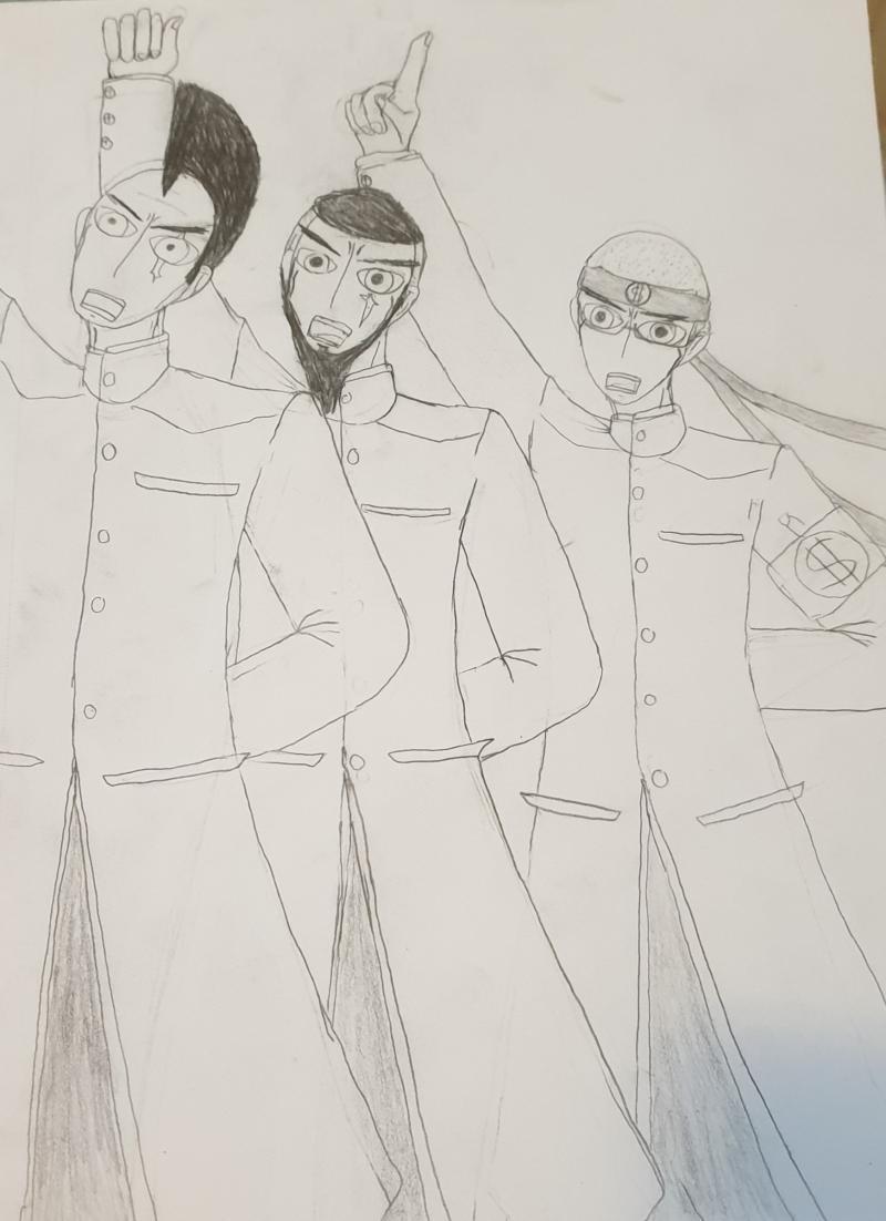이런 그림 그리는데 이틀씩이나 걸리다니...