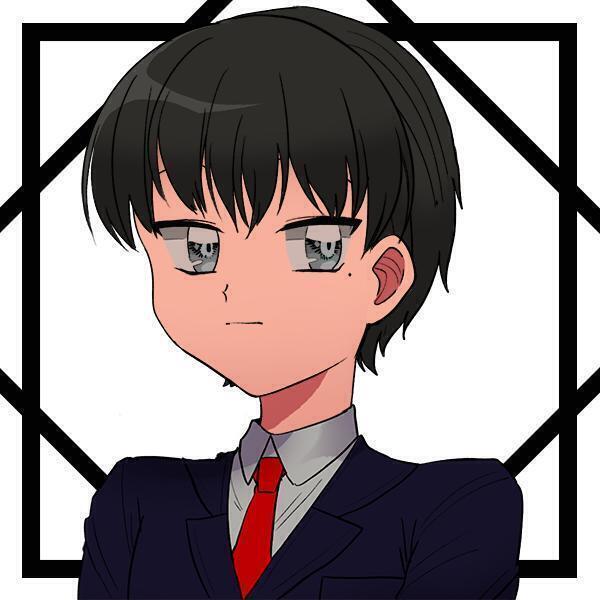 유혈주의 https://picrew.me/image_maker/14971 어째 다들 처진 귀를 지닌 토끼만 만들어봤길래 다르게 만들어봤어 - 욱