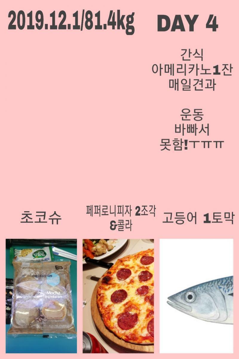 2019.12.1/81.4kg 오늘 진짜 잘처먹었다...ㅂㄷㅂㄷㅂㄷㅂㄷ 이러다 먹부림일기가 되겠어