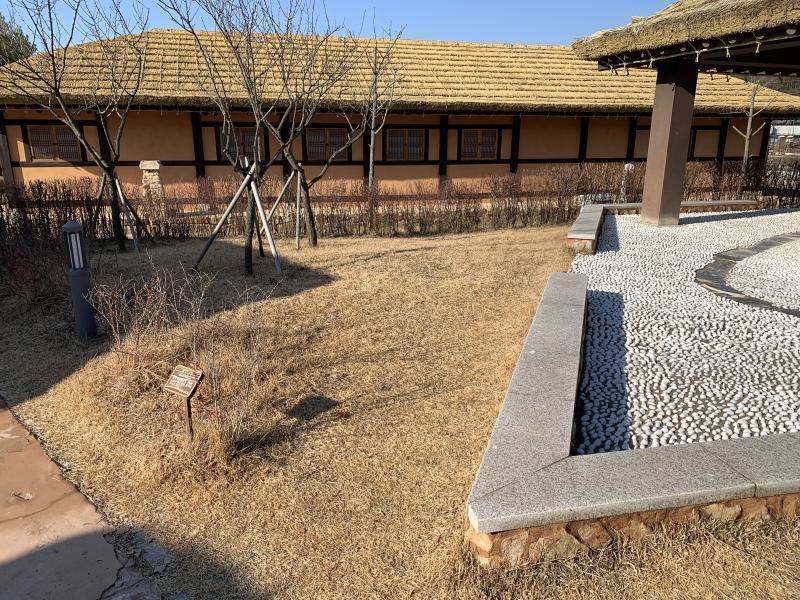 아침 9시 40분쯤 김유정역에 내려서 이디야 커피점에서 토피넛라떼를 시키고 핸드폰을 보며 멍때린 것 같다. 광장에 집합해서 모였다가 안 온 사람