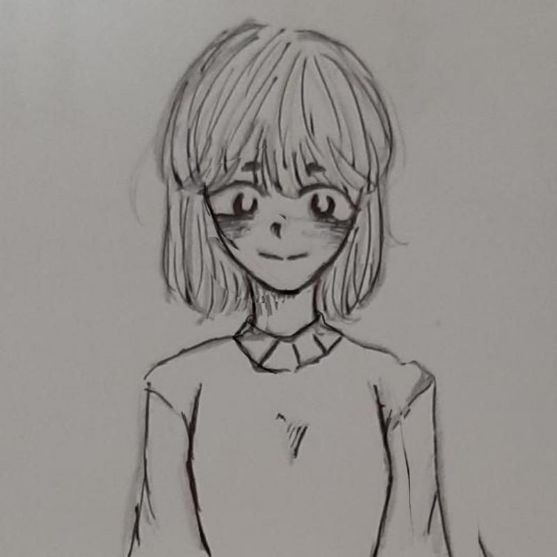 >>18 안녕~ 윗레더가 말한대로 어떤 부분을 피드백 하냐에 따라 방향이 많이 달라질거같아! 일단은 비대칭했던 것만 수정해봤어!