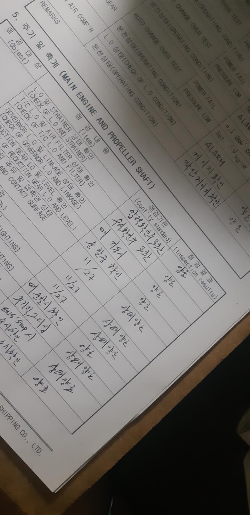 전형적인 휴먼 아재체
