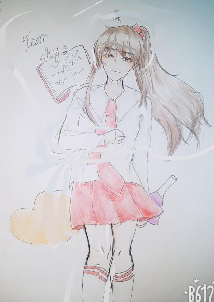 >>22 마찬가지로 느낌만 봐줬으면 좋겠어! 레스주는 일단 딱 몇몇 습관이 있는 거 같아. 1. 팔을 너무 길게 그려! 이것만 기억하면 팔길이는