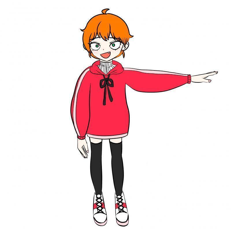 >>388 위에서 그림 안 올렸길래 그 위에거 그렸어! 내건 자세 캐디 하느라 저렇게 된거라 마음대로 해주라!