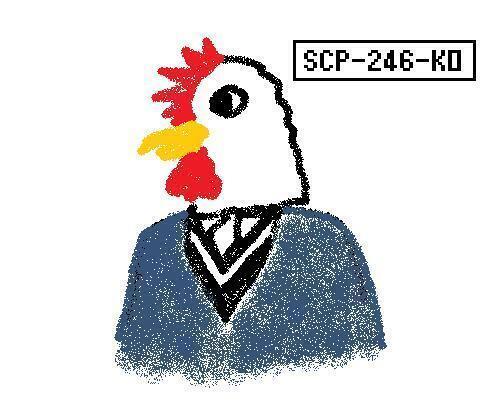 위에서부터 SCP-246-KO, SCP-458, SCP-682인데 한국 목록 들여다보다가 마음에 들어서 246을 그린 거고 나머지는 이 스레에
