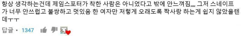 머로더즈 영상에서 머로더즈가 실상은 이랬었다고만 하는 것도 좀 신경 거슬림. 근데 젬스는 레지스탕스인 불기단이고 스넾은 죽먹자인데 죽먹자 스넾에