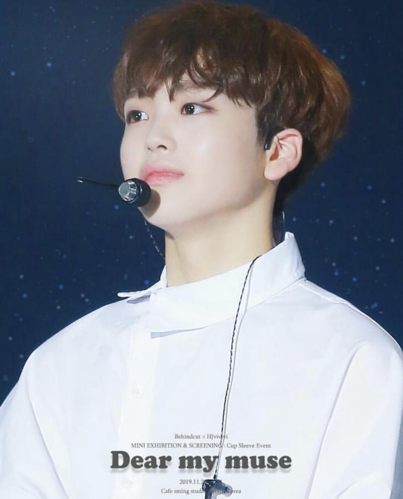 18살 , 174cm , 통영남자 , 엑스원 송형준 ㅈㄴ 기여움