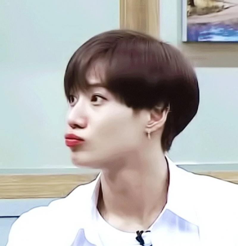 태민이의 인간적인 모습이 너무 좋아... 요정왕자가 사람 사이에서 살다가 동화되서 나오는 거 같아 가끔 단어 까먹는 것도 말 잘 못하는 것도 전