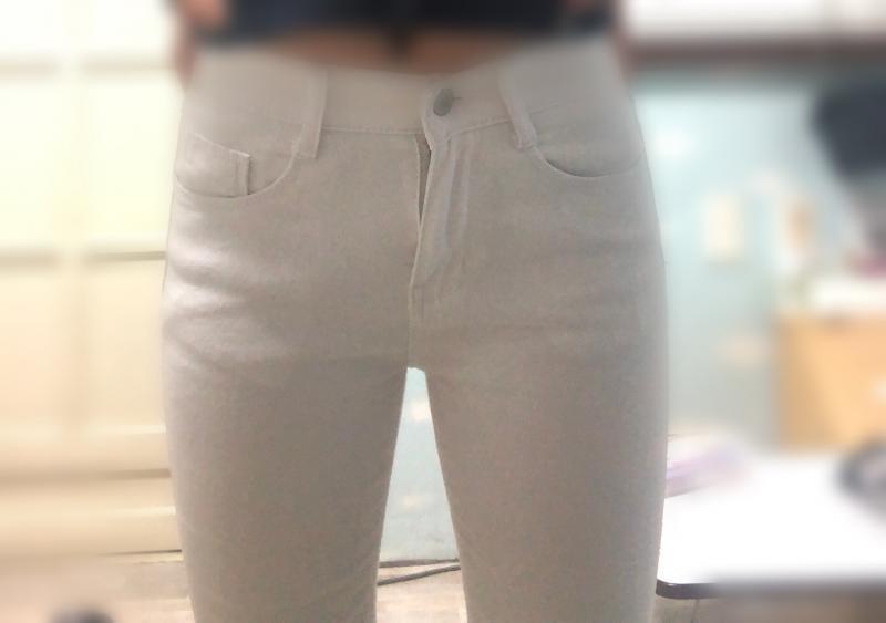 완전 말랐으면 좋겠는데 몇키로 더 빼야해 ,,? 키는 157정도 ?에 몸무게 45야