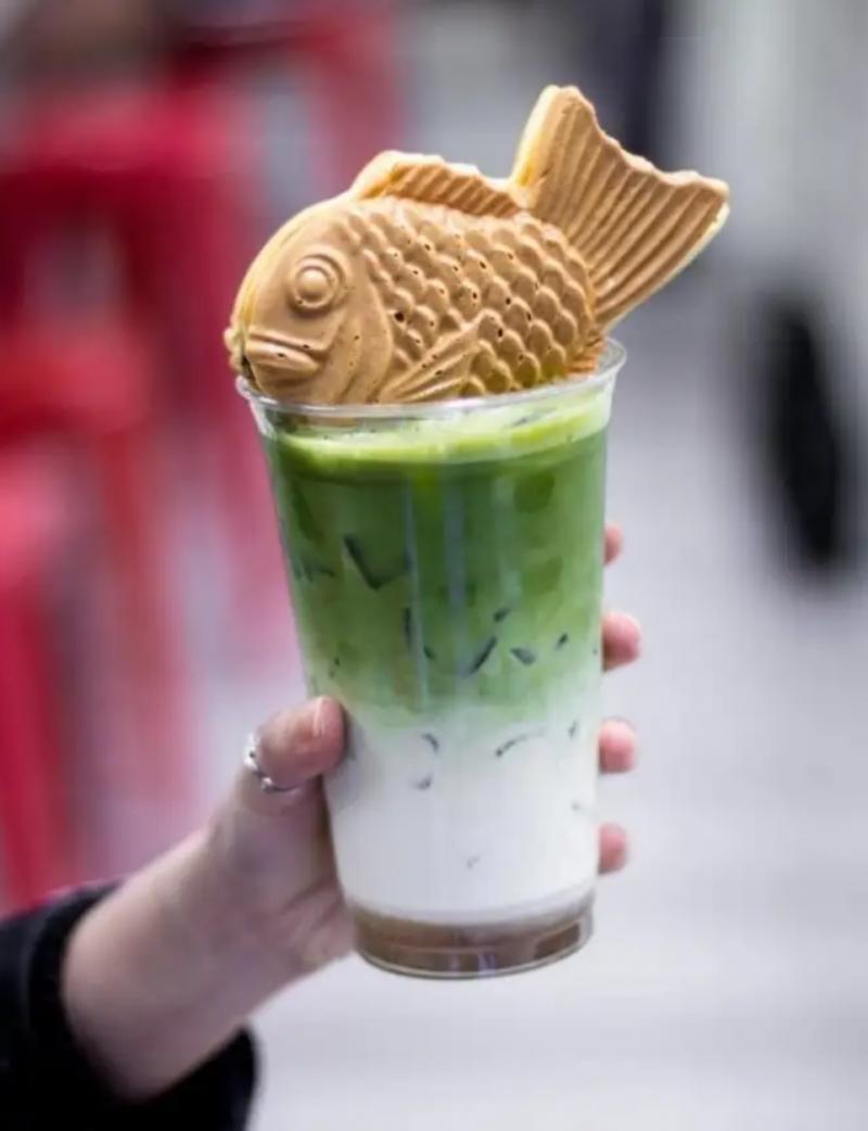 얘들아 그만하고 우리 이거나 보자 녹차 맛있겠지